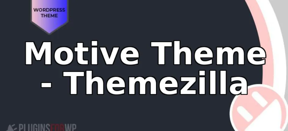 Motive Theme – Themezilla