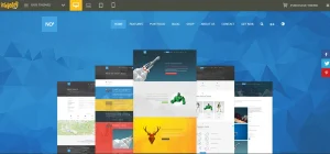 NO8 WP Creative Agency Portfolio Theme