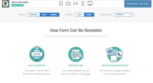 Ninja Kick: Contact Form