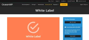 Ocean White Label