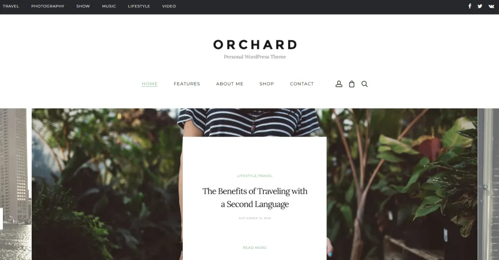 Orchard | Shared by VestaThemes.com