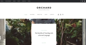 Orchard | Shared by VestaThemes.com