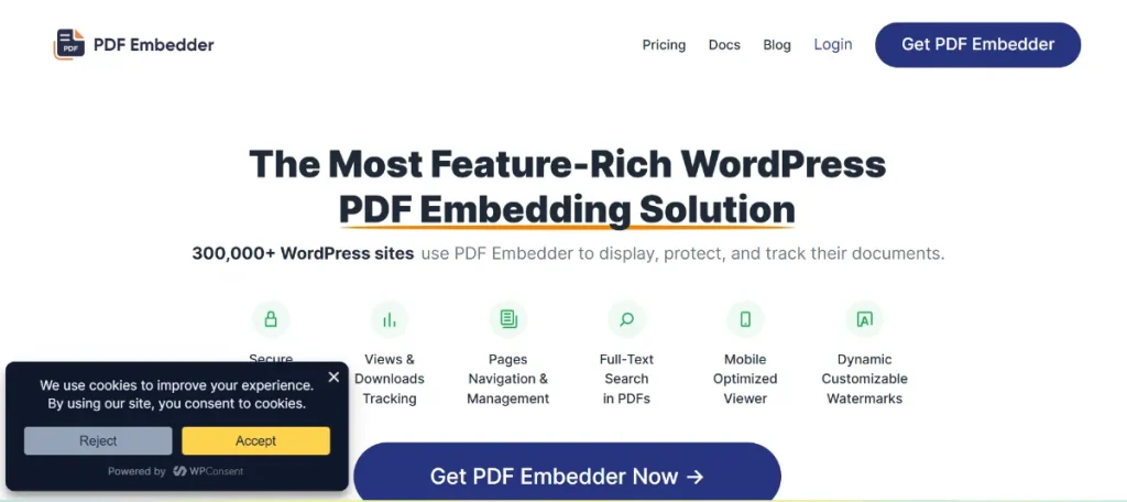 PDF Embedder Premium