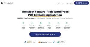 PDF Embedder Premium Secure