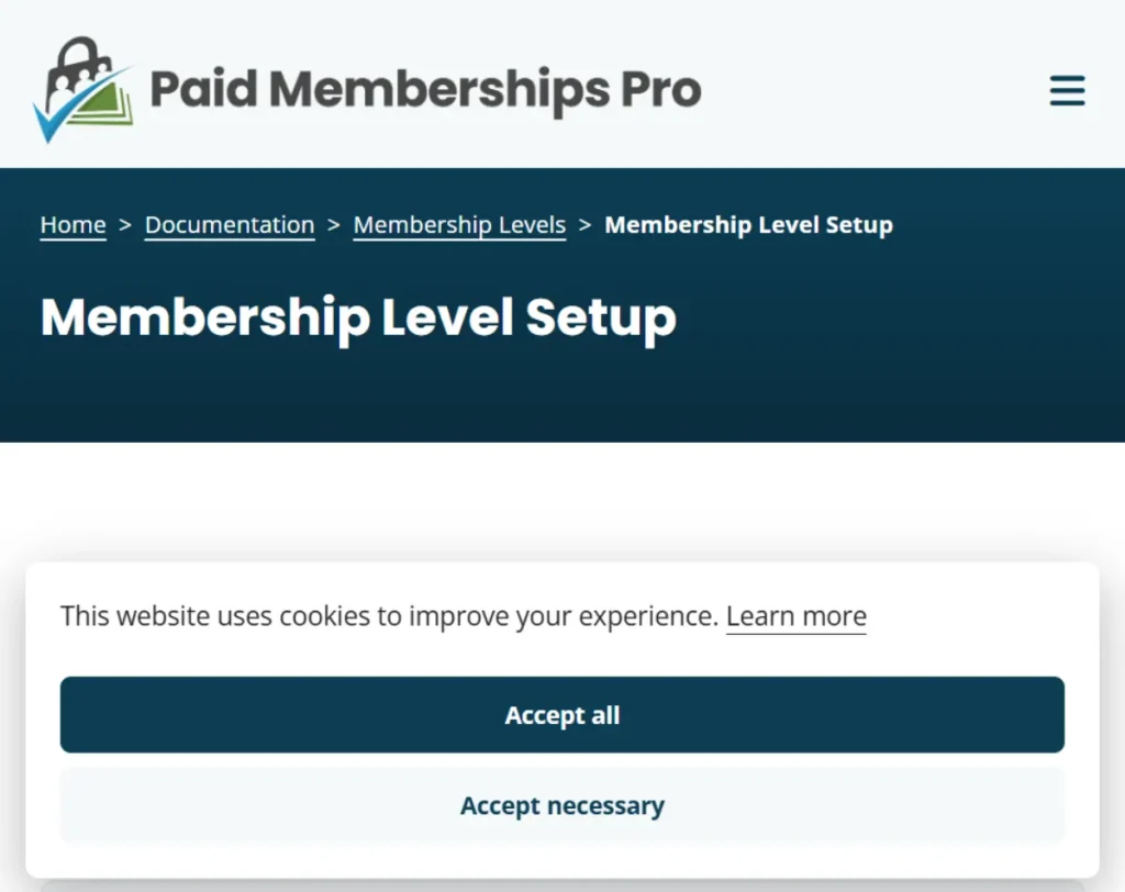 Paid Memberships Pro – Stripe Billing Limits
