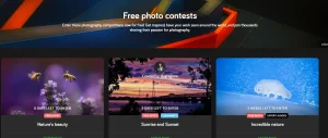 Photo Contest WordPress Plugin
