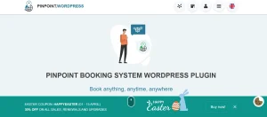 Pinpoint Booking System PRO