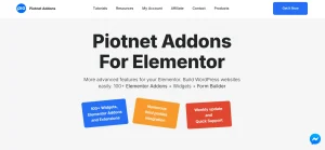 Piotnet Addons for Elementor