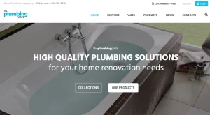 Plumbing Parts