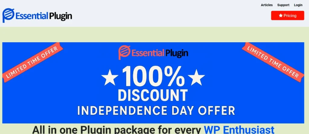 Preloader for Website Pro – WPOS