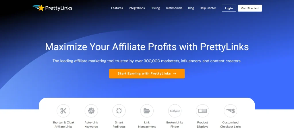 PrettyLinks