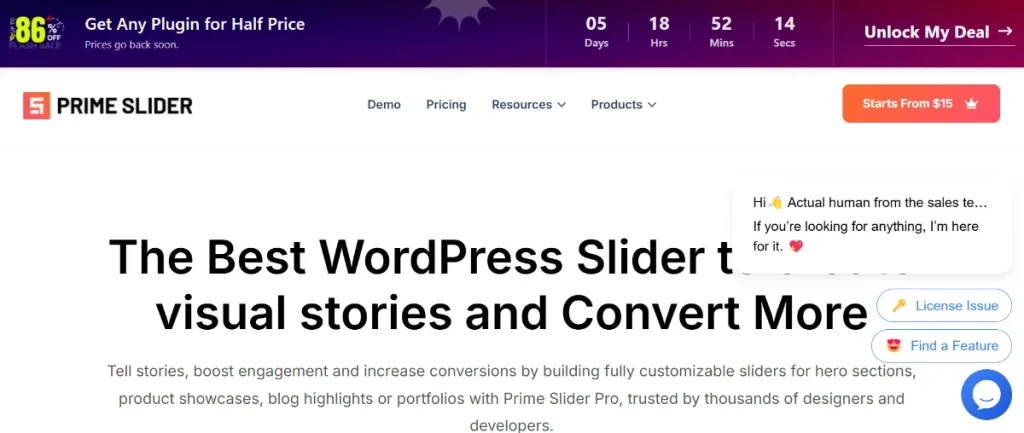 Prime Slider (Premium)