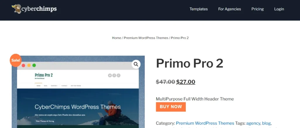 Primo Pro