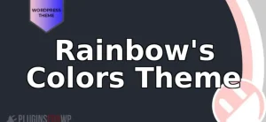 Rainbow’s Colors Theme