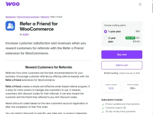 Refer a Friend