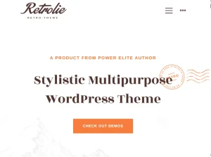 Retrolie
