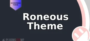 Roneous Theme