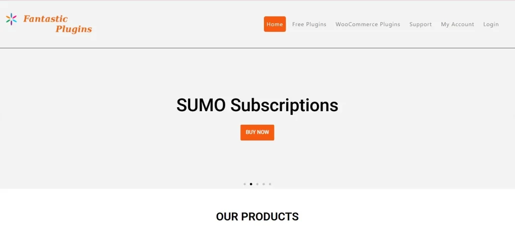 SUMO Donations