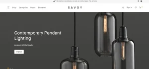Savoy Theme