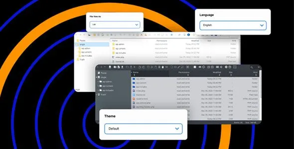 Secure File Manager Pro