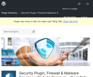 Security by CleanTalk