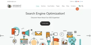 Seosight Theme