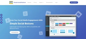 Simple Social Buttons Pro