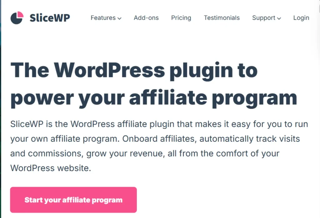 SliceWP Add-On – Affiliate Commission Rates