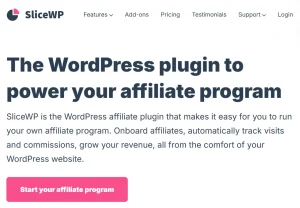 SliceWP Add-On – Affiliate Leaderboard