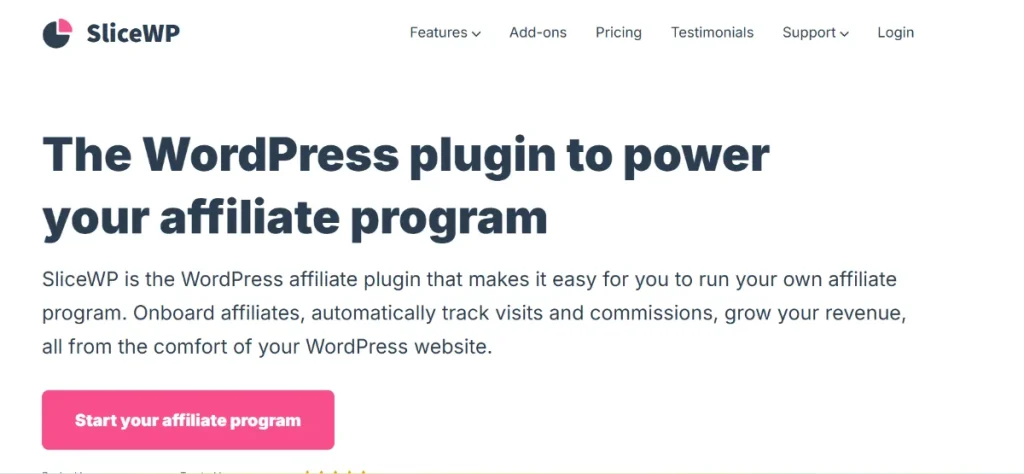 SliceWP Add-On – Affiliate Social Share