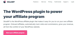 SliceWP Add-On – Custom Affiliate Fields