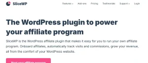SliceWP Add-On – Import Export