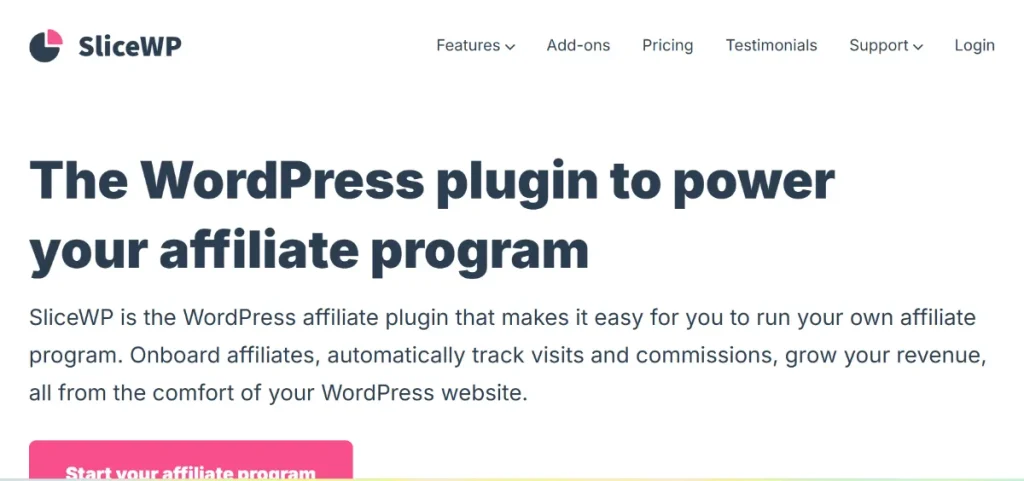 SliceWP Add-On – Lead Commissions