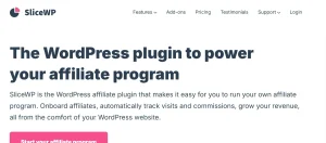SliceWP Add-On – Mailchimp Integration