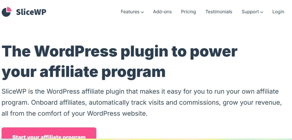 SliceWP Add-On – Product Commission Rates