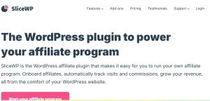 SliceWP Add-On – Product Commission Rates
