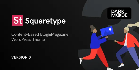 Squaretype 1 Squaretype