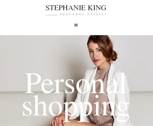 Stephanie King