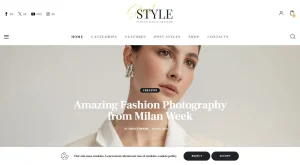 StreetStyle Blog