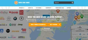 Super Interactive Maps for WordPress