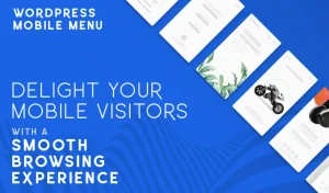 TapTap: A Super Customizable WordPress Mobile Menu