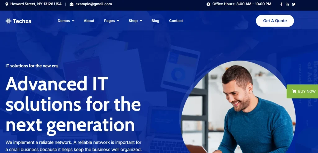 Techza