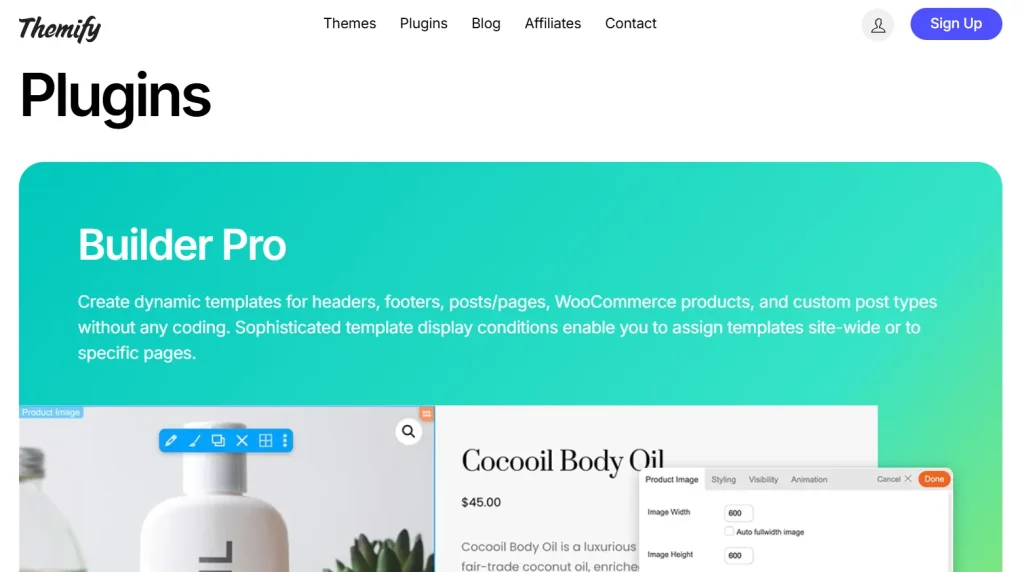 Themify Themes Bundle