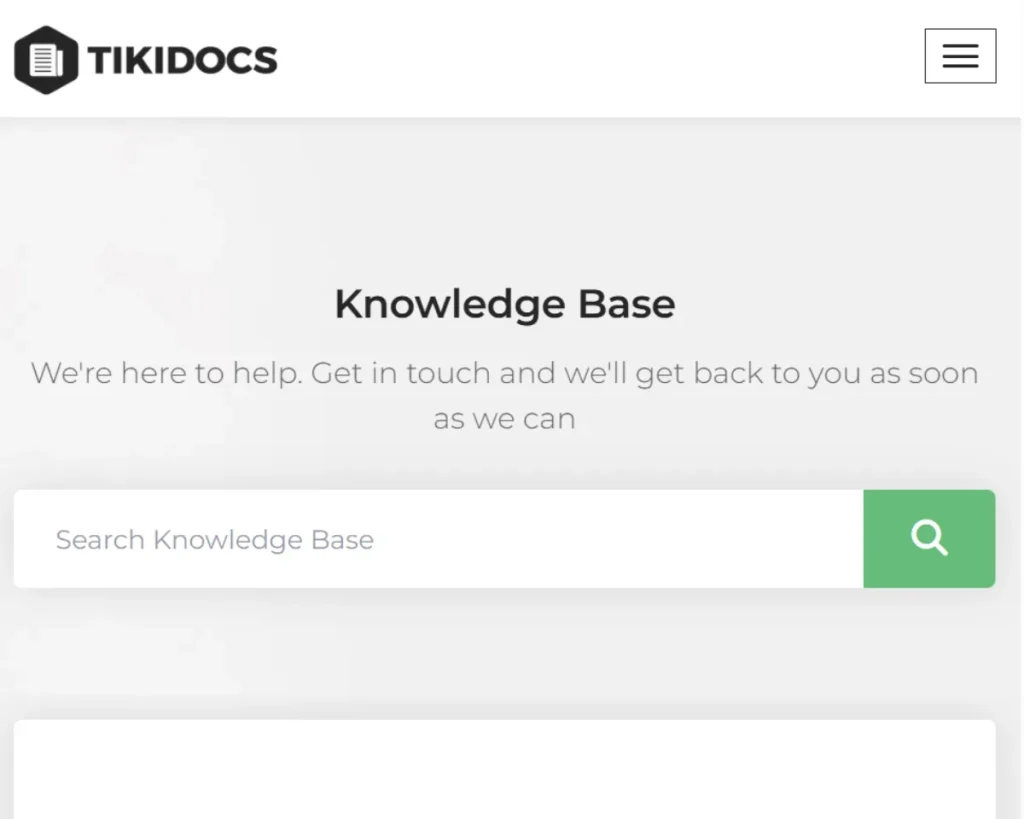 Tikidocs