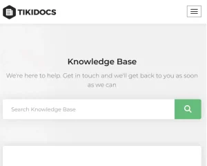 Tikidocs