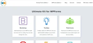 Tooltips for WpForms