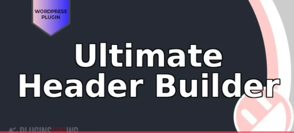 Ultimate Header Builder