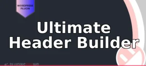 Ultimate Header Builder