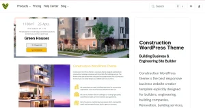 VisualModo Construction WordPress Theme