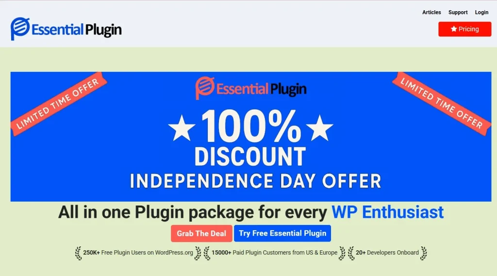 WP Blog and Widgets Pro